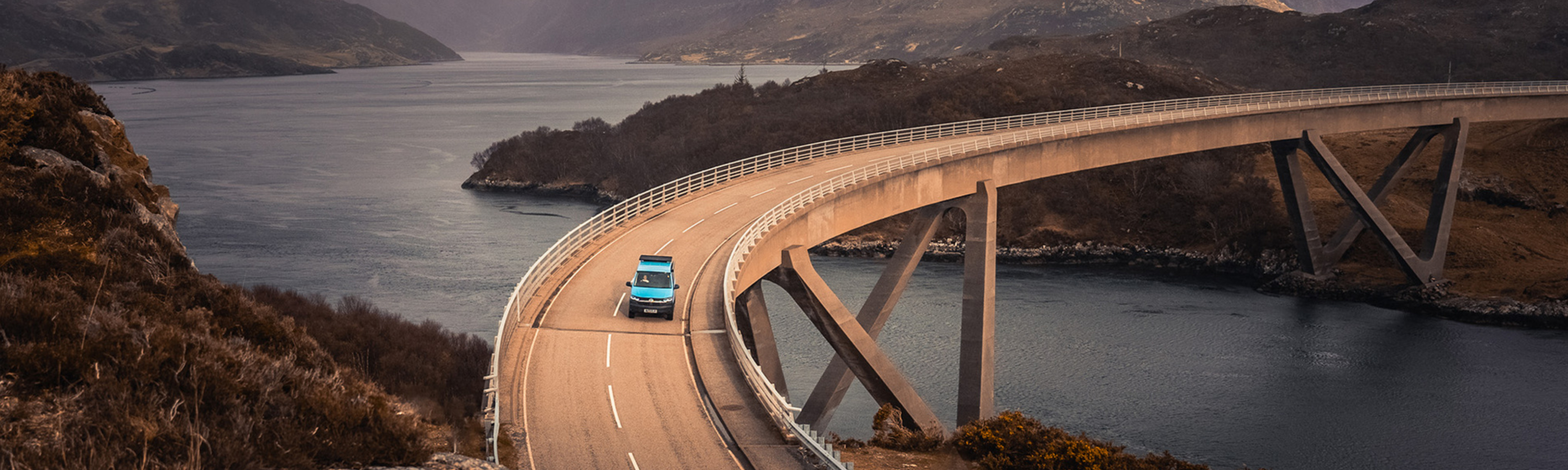 The St Tropez Campervan